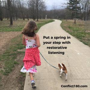 Spring in Your Step